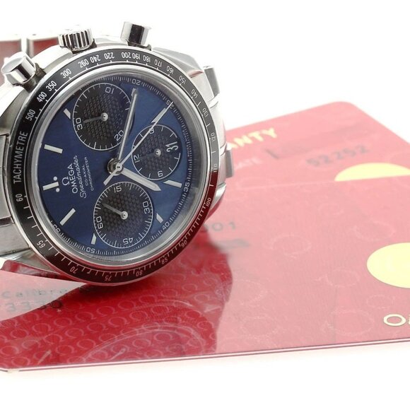 OMEGA Speedmaster Racing 326.30.40.50.03.001 Chronograph Automatic Men's_899072 - Picture 2 of 7